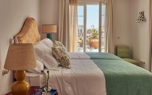 Cristine Bedfor Mahón Boutique Hotel