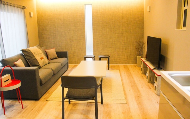 SEKAI HOTEL Hagi – Guest Rooms – Osaka