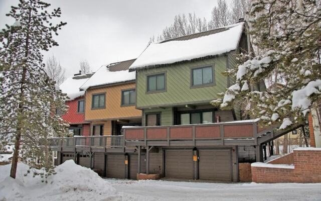 Waterford 18 3 Bedroom Townhouse