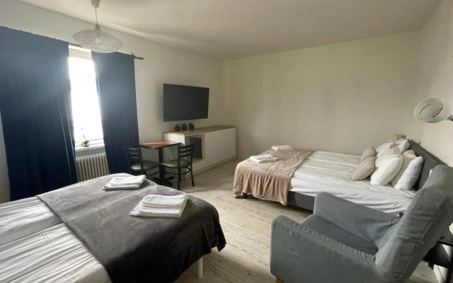 Hotell Skinnargården