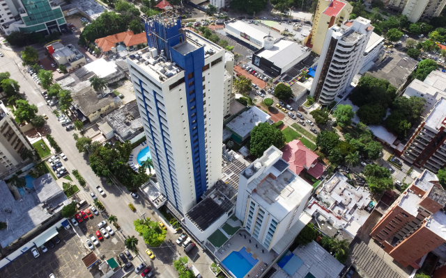 Hotel Barranquilla Plaza