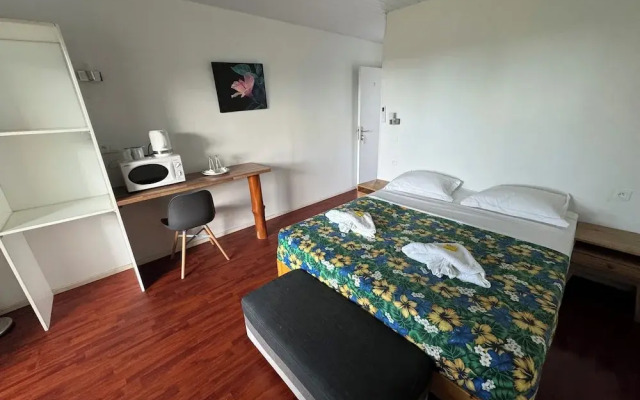 Te Mao Lodge