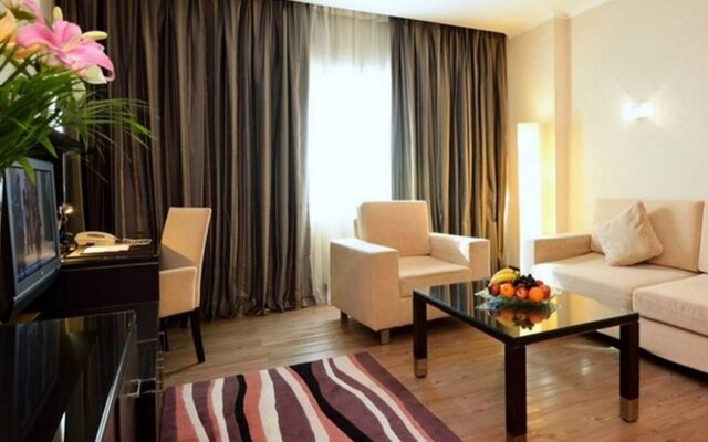 Holiday Villa Hotel And Residence City Centre Doha