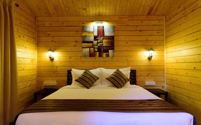 Tranquility Cottage Resort – Guest Rooms – Baga