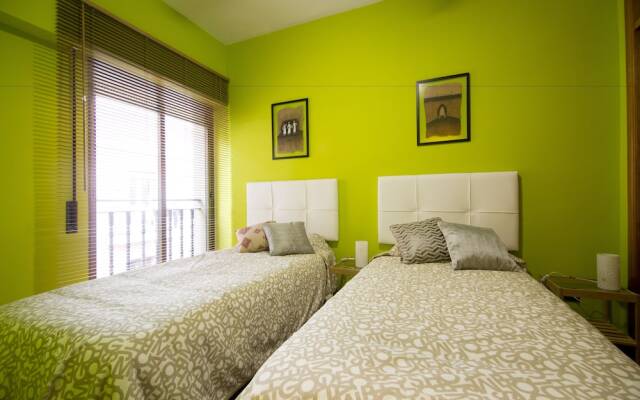 MLR Apartamentos Puerta de Toledo