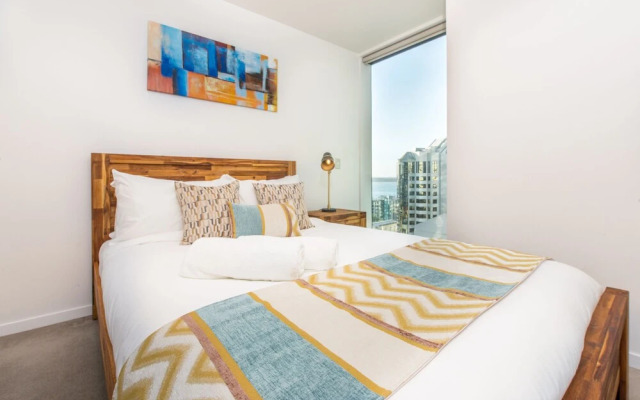 Ehome - Seaview 2Bed & 2Bath-Unbeatable Central Location