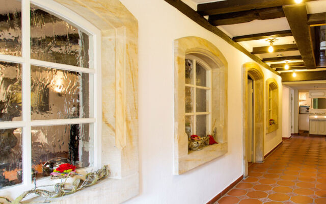 Altes Pfarrhaus Hotel und Restaurant