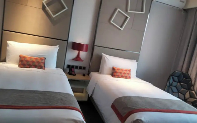 JING Hotel Apartment Greenland Shanghai