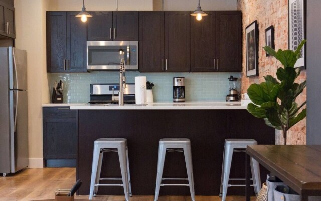 Renovated Loft In Philly's Best Neighborhood