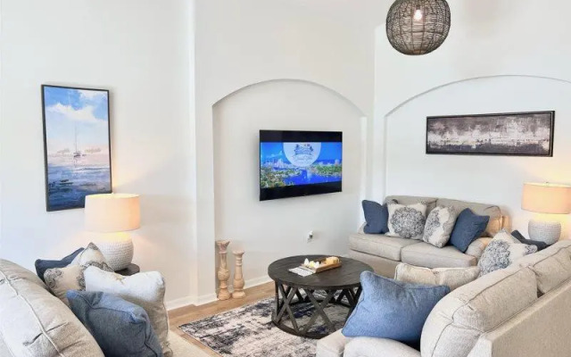 Legacy Park Executive Gamesroom