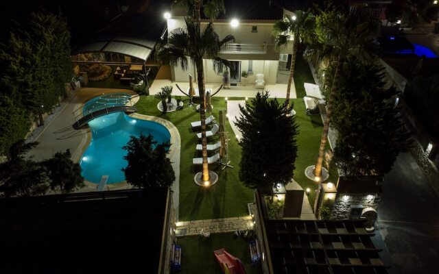 Serenity Bliss Villa