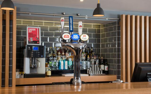 Holiday Inn Express Edinburgh - Leith Waterfront by IHG
