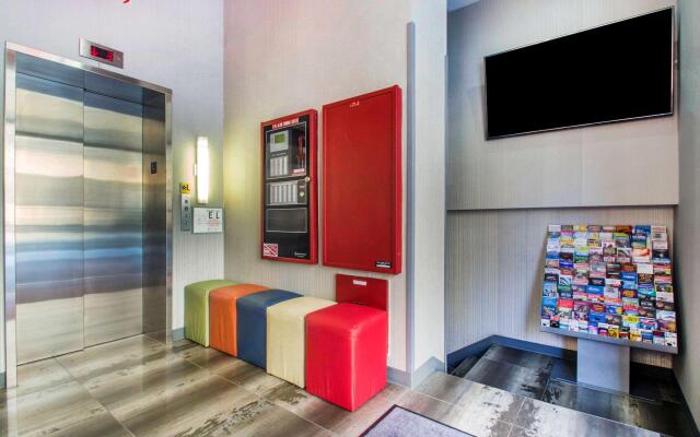 The Vue Hotel, Ascend Hotel Collection