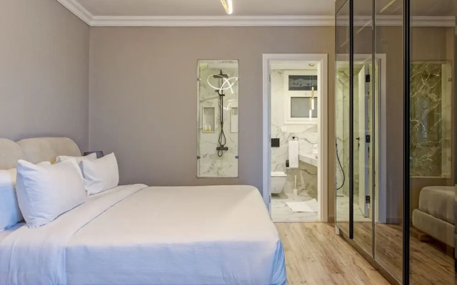 Vesta - Luxury Nile View APT - 2BR - Maadi III