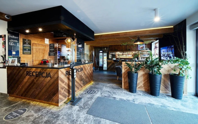 Giewont Aparthotel 205