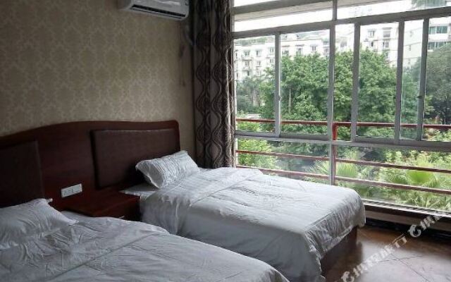 Muya Hotel (Xinshan Village Dadukou Pedestrian Street)