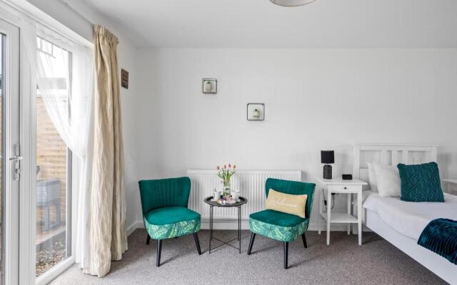 Number 4 - Lytton Tree Lodge, Reydon, Southwold