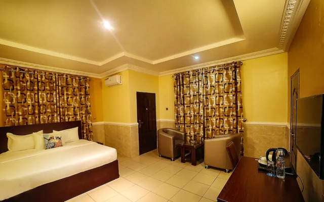 Ubiq Suites and Apartments