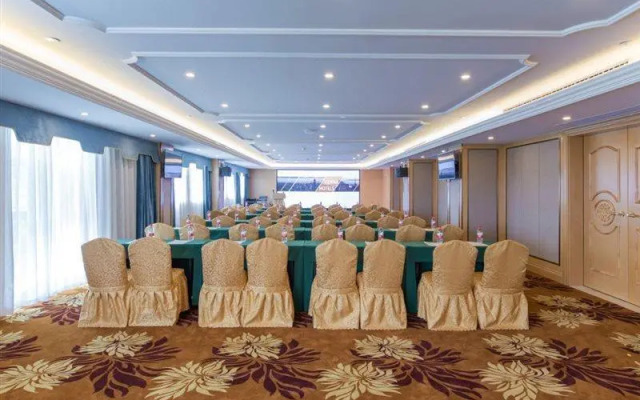 Vienna International Hotel (Enshi Airport & Railway Station)