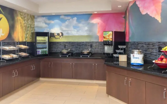 Fairfield Inn Lubbock