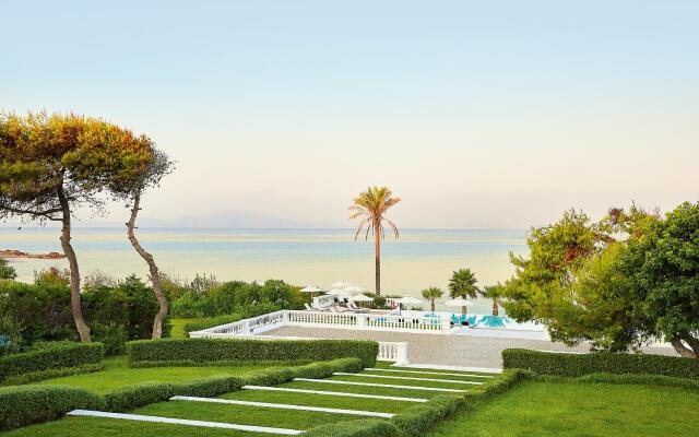 Grecotel La Riviera, Beach Luxury Resort  At Riviera Olympia & Aqua Park