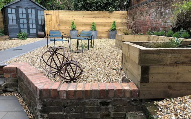 Old Rectifying House Superior Apartment