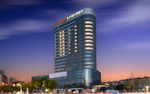 Hampton by Hilton Jiujiang Changhong Revenue