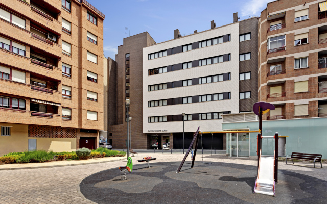 Sercotel Logroño Suites