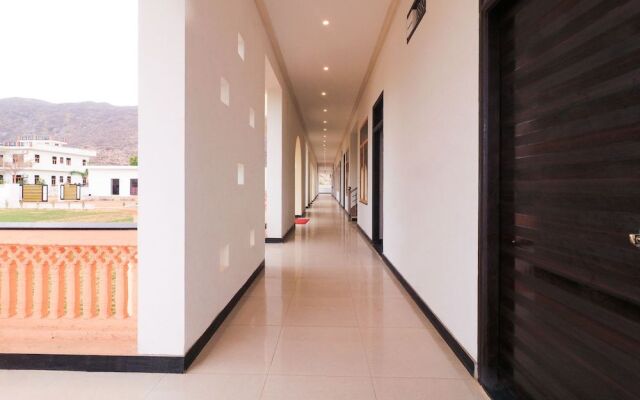 Oyo 30275 The Sunrise Resort Pushkar