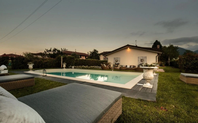 Villa Annalisa a Superbly Appointed Lucca Heaven