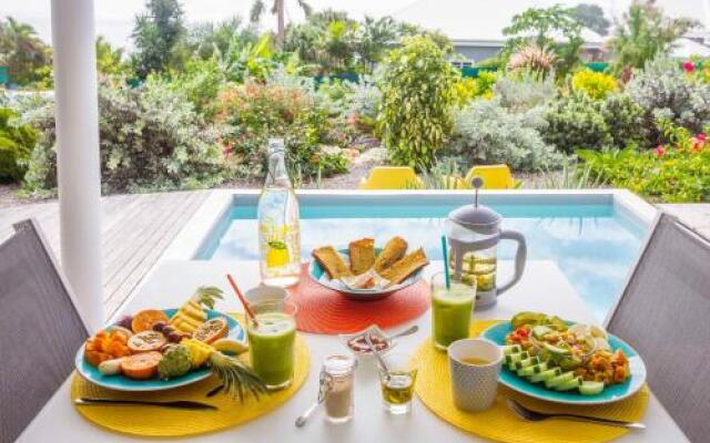 Villa Iguane House