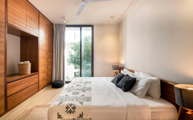 306 Awesome designer 3Br condo at Aldea Zama by StayPodio