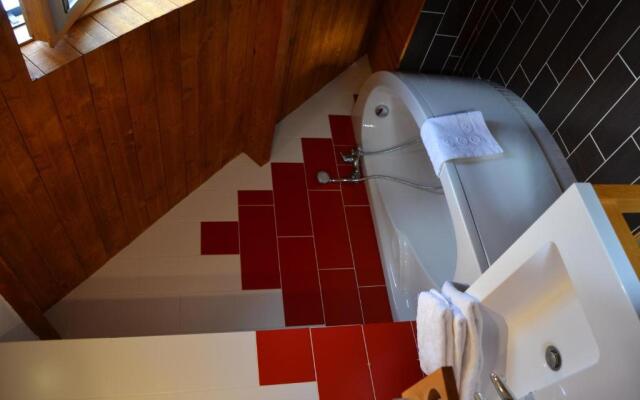 Chambres D'hôtes Villa de Vienne-en-arthies