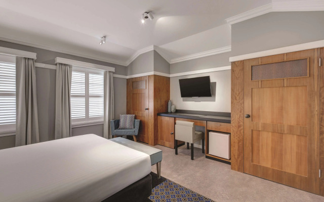 Hotel Kurrajong Canberra