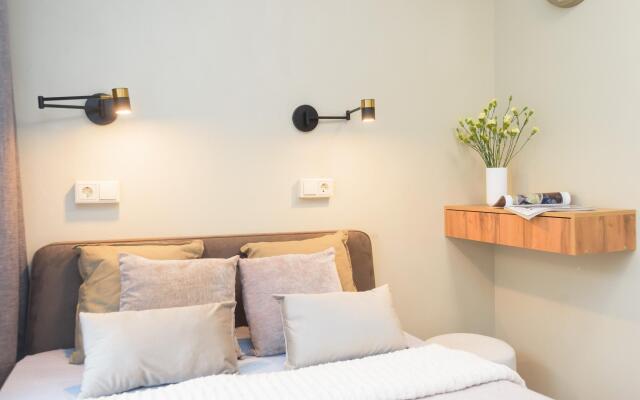 ApartHause на улице Московская