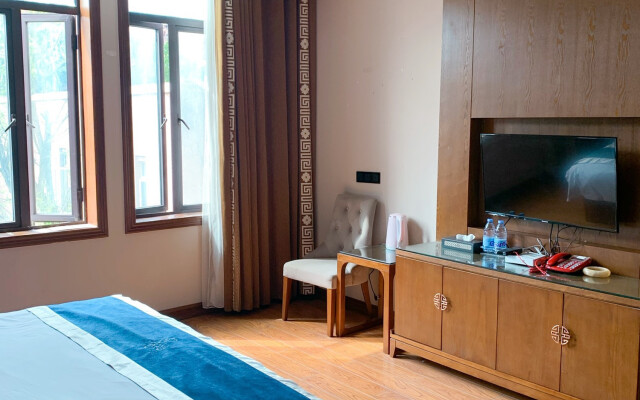 Xuyong Sunshine Garden Inn