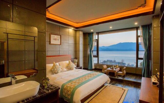 Lugu Lake Yunshang Holiday Hotel