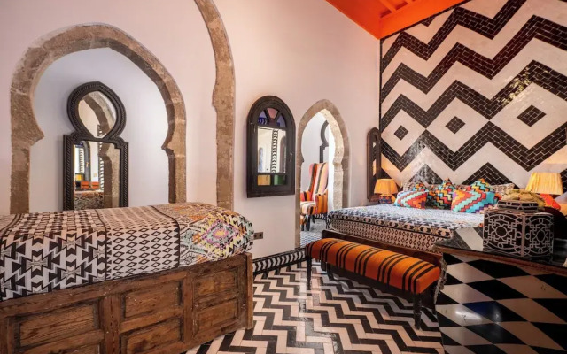 Salut Maroc Boutique Hotel