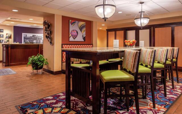 Hampton Inn Albuquerque-University/Midtown