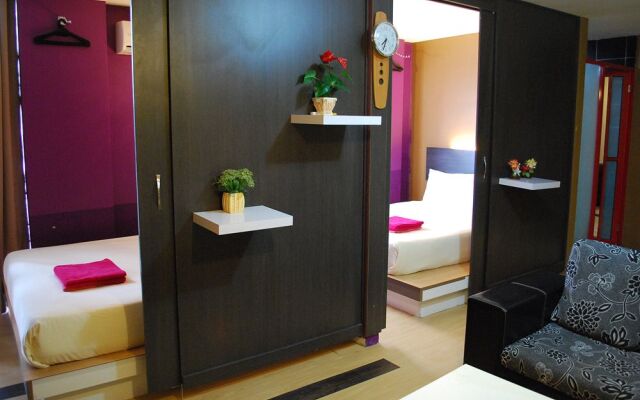 OYO 996 My Home Hotel Cheras Selatan