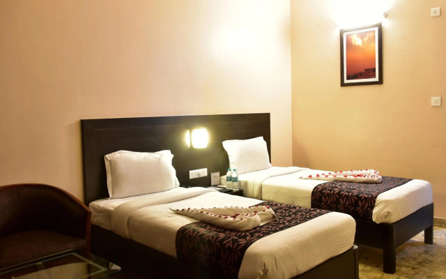 Hotel City Inn Varanasi – Guest Rooms – Varanasi