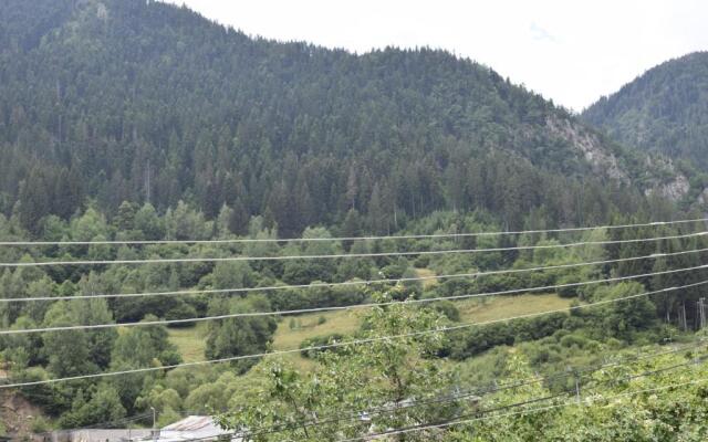 Guest Rooms Waterfall