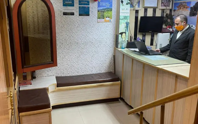Hotel Sidharath