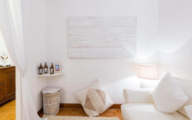 BBHOMEROME Casa Ripetta