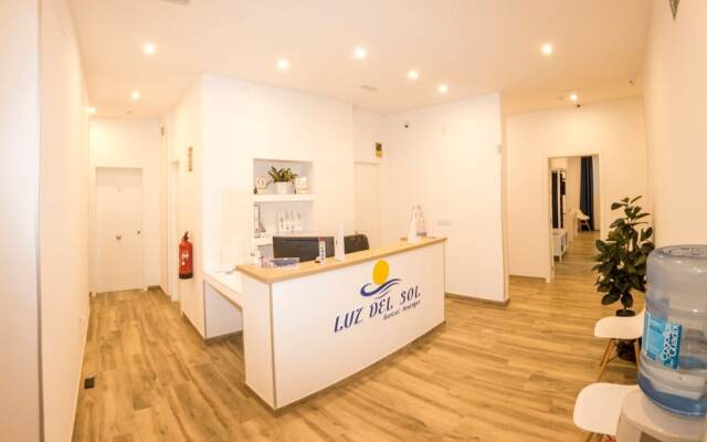 Hostal Luz del Sol Barbate