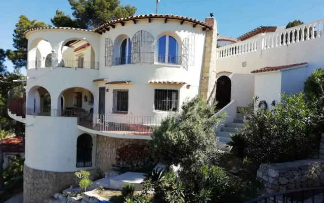 Casa León with private pool great view