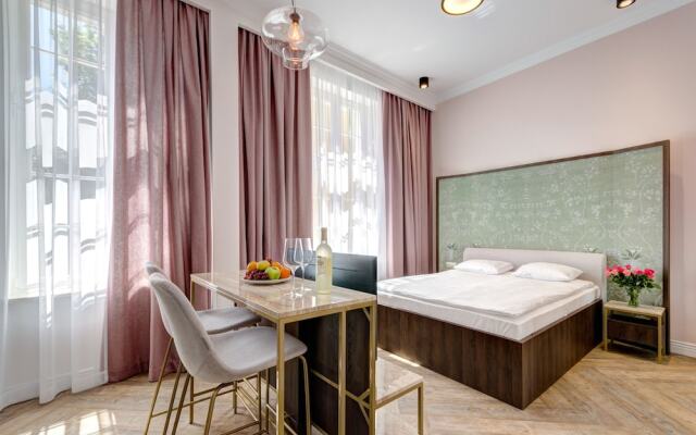 Apartamenty Sowa Gdansk