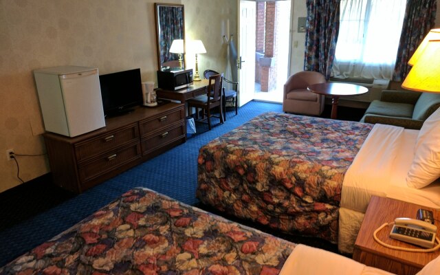 Travelodge Bonaventure