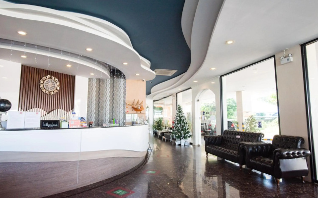 De Proud Hotel