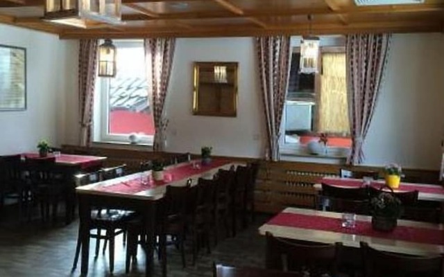 Hotel Bergmattenhof